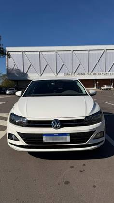 VOLKSWAGEN POLO 1.0 200 TSI COMFORTLINE AUTOMÁTICO VOLKSWAGEN POLO 1.0 200 TSI COMFORTLINE AUTOMÁTICO